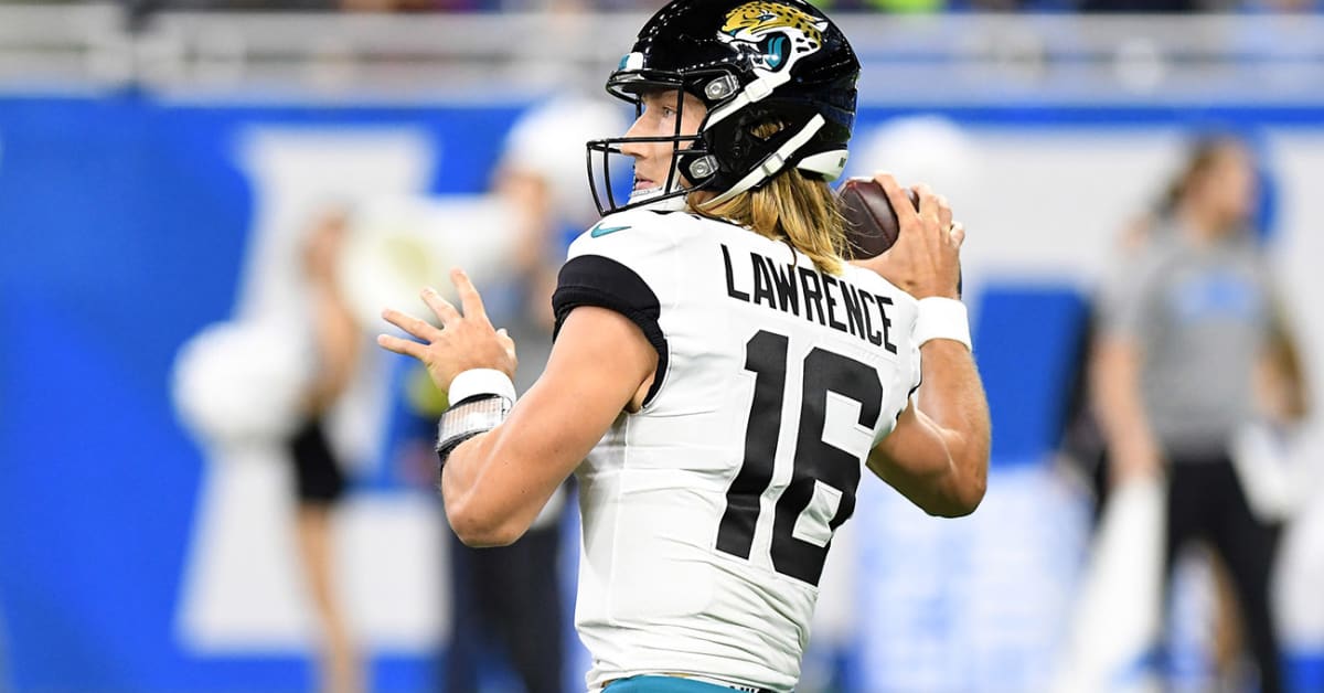 Trevor Lawrence injury update: Will Jaguars QB start against Cowboys?