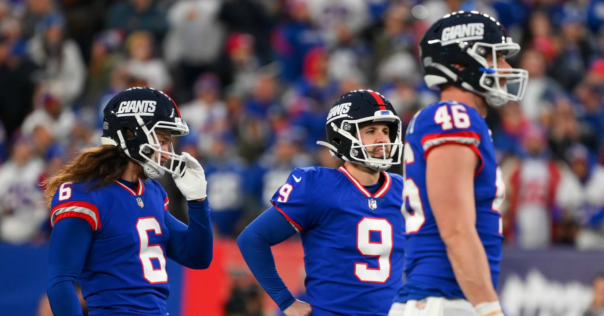 I'm getting drunk': Giants' Jihad Ward celebrates playoff berth during  locker room celebration - Washington Times