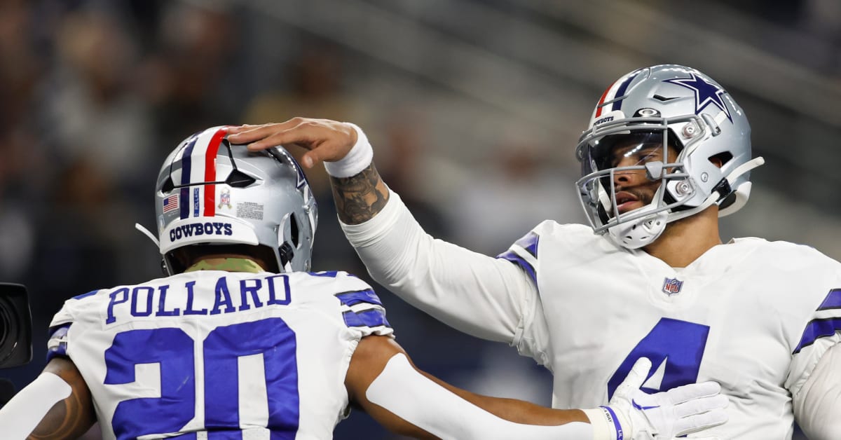 Dallas Cowboys Dominate the Indianapolis Colts 54-19 – NBC 5