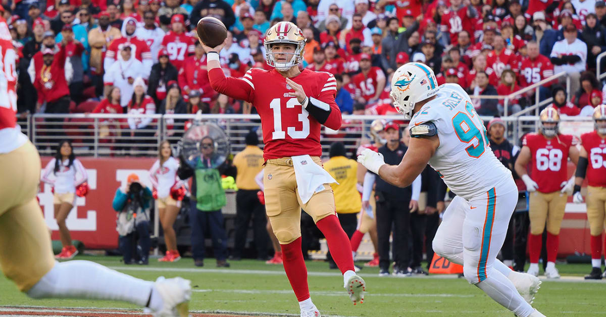 Brock Purdy and the San Francisco 49ers Have a Path in the NFC Playoffs