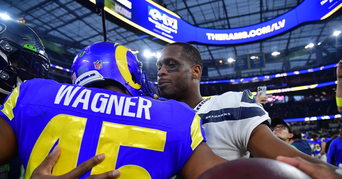 First Look: New LB Bobby Wagner In Los Angeles Rams Uniform - Sports  Illustrated LA Rams News, Analysis and More