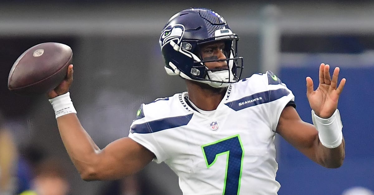 Geno Smith's late-game heroics lead Seahawks to stunning victory