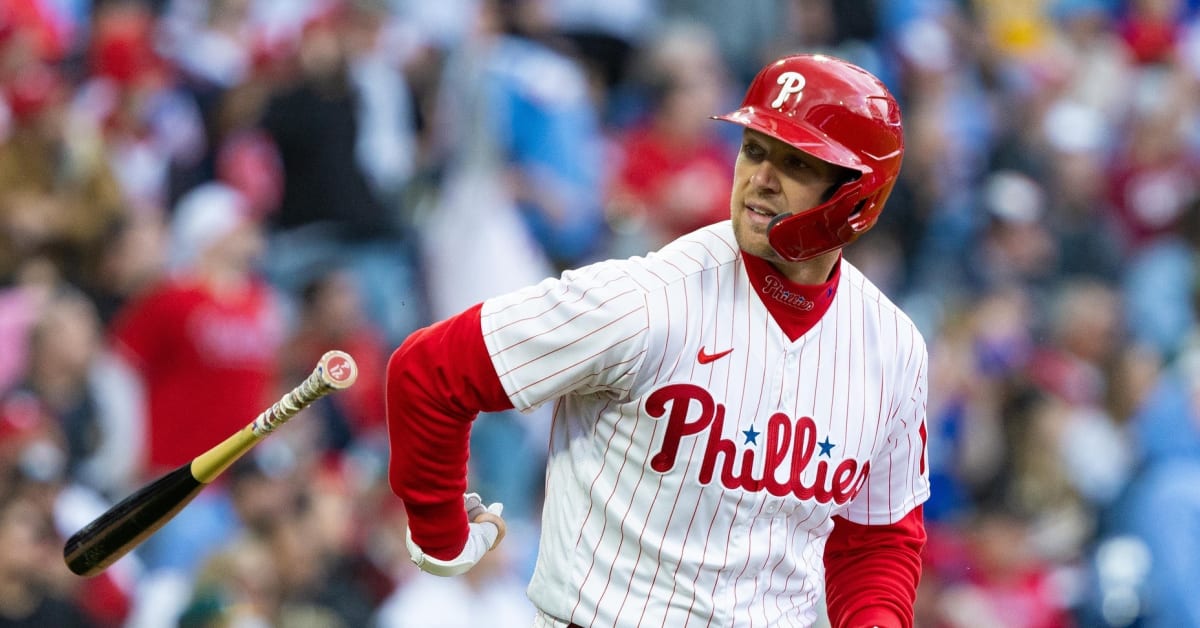 Philadelphia Phillies' 2023 Projected Starting Lineup After Signing