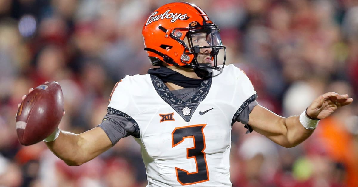 Oklahoma State Cowboys Football - Cowboys News, Scores, Stats