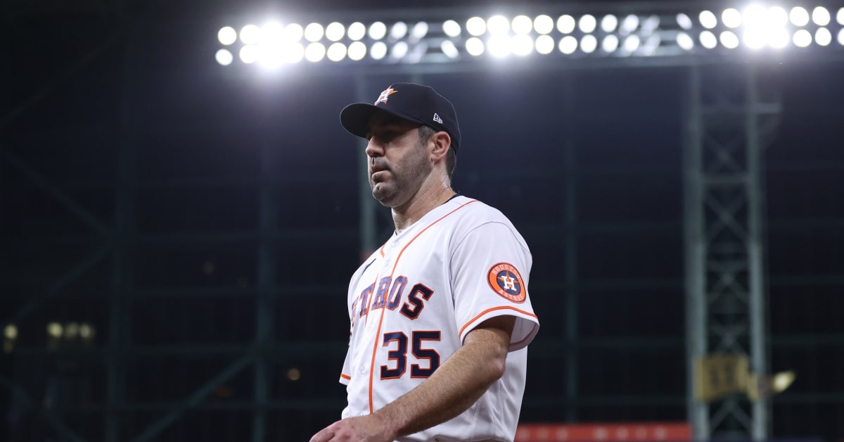 Justin Verlander Was Back In Cy Young Form Against Yankees - Metsmerized  Online