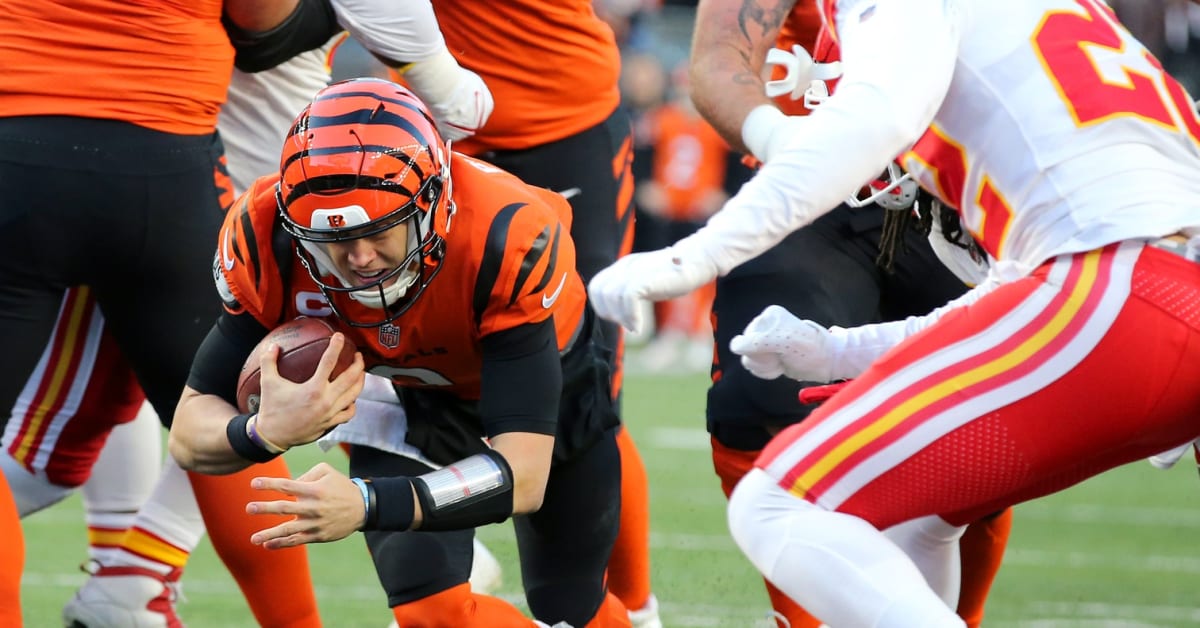 Bills vs. Bengals Player Props for Divisional Round: Targets Include  Ja'Marr Chase, Gabe Davis, Joe Burrow, and Josh Allen