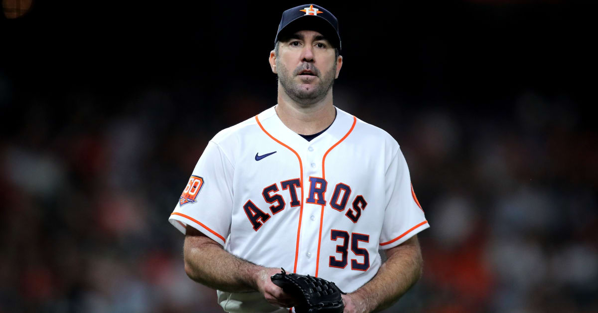 Tigers ace Justin Verlander traded to the Astros in last minute deal – The  Denver Post