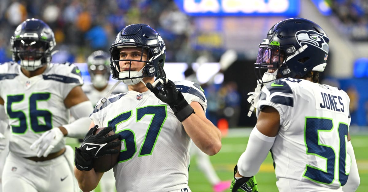 Analysis: 3 Undrafted Free Agents With Best Chance to Make Seahawks 53-Man  Roster - Sports Illustrated Seattle Seahawks News, Analysis and More