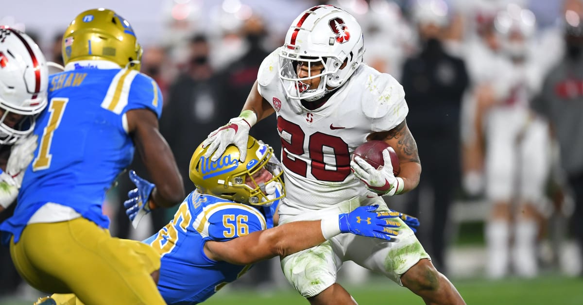 UCLA Football Linebacker Kobey Fitzgerald Enters Transfer Portal ...