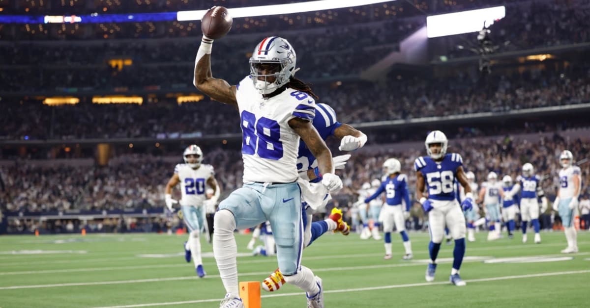 CeeDee Lamb Is Confident in Cowboys - Sports Illustrated