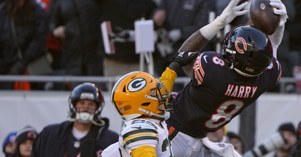 Discarding David Montgomery Says Bears Are a Modern NFL Team