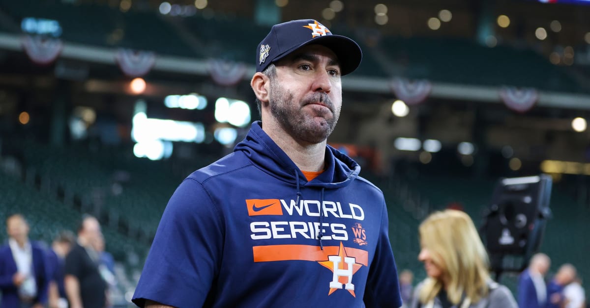 Justin Verlander's classy farewell to Mets fans after trade to Astros