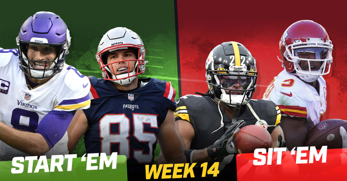 Fantasy football rankings: Week 14 player projections by position - SI  Kids: Sports News for Kids, Kids Games and More