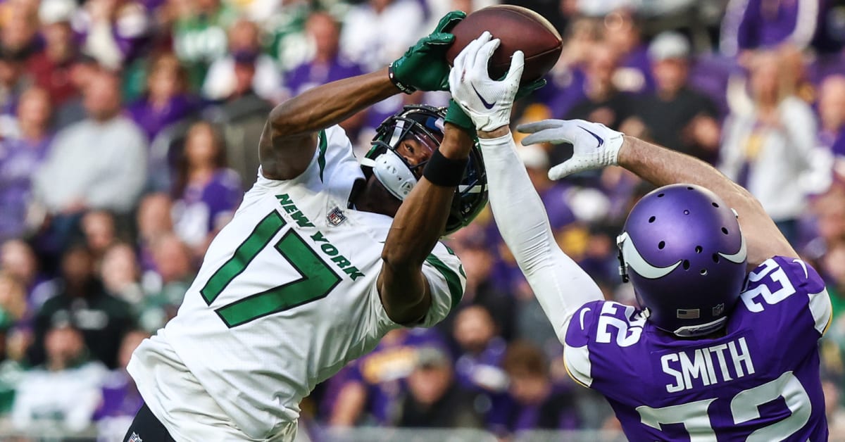 Fantasy Football Week 14 Start 'Em & Sit 'Em Wide Receivers: Ride Garrett  Wilson, Jerry Jeudy to playoffs 