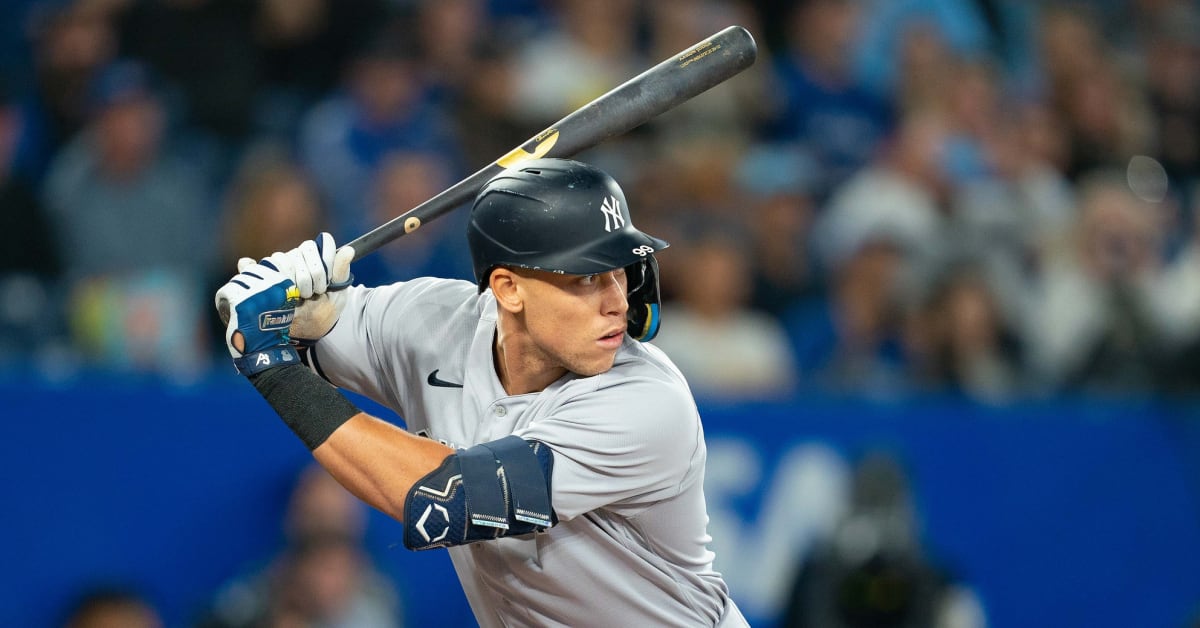 Aaron Judge rejected offer worth more than $400 million from