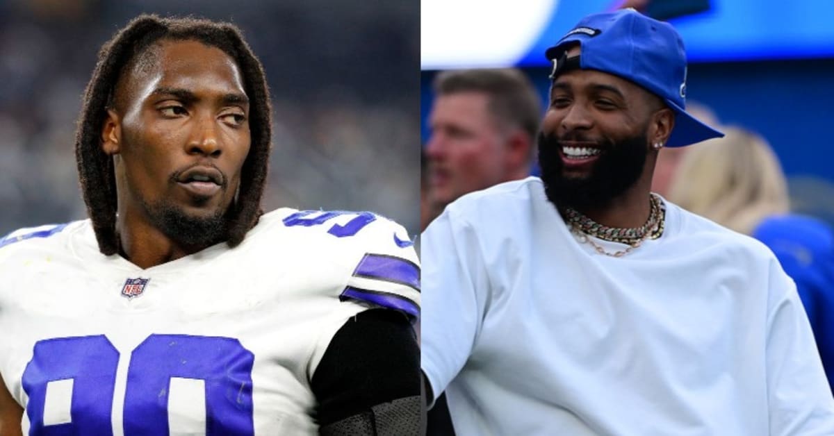 Don't Want Those Who Show Up to Collect Their Rings” – Dallas Linebacker  Receives Mixed Reactions From Fans After Inviting Odell Beckham Jr. To Join  the Cowboys - EssentiallySports