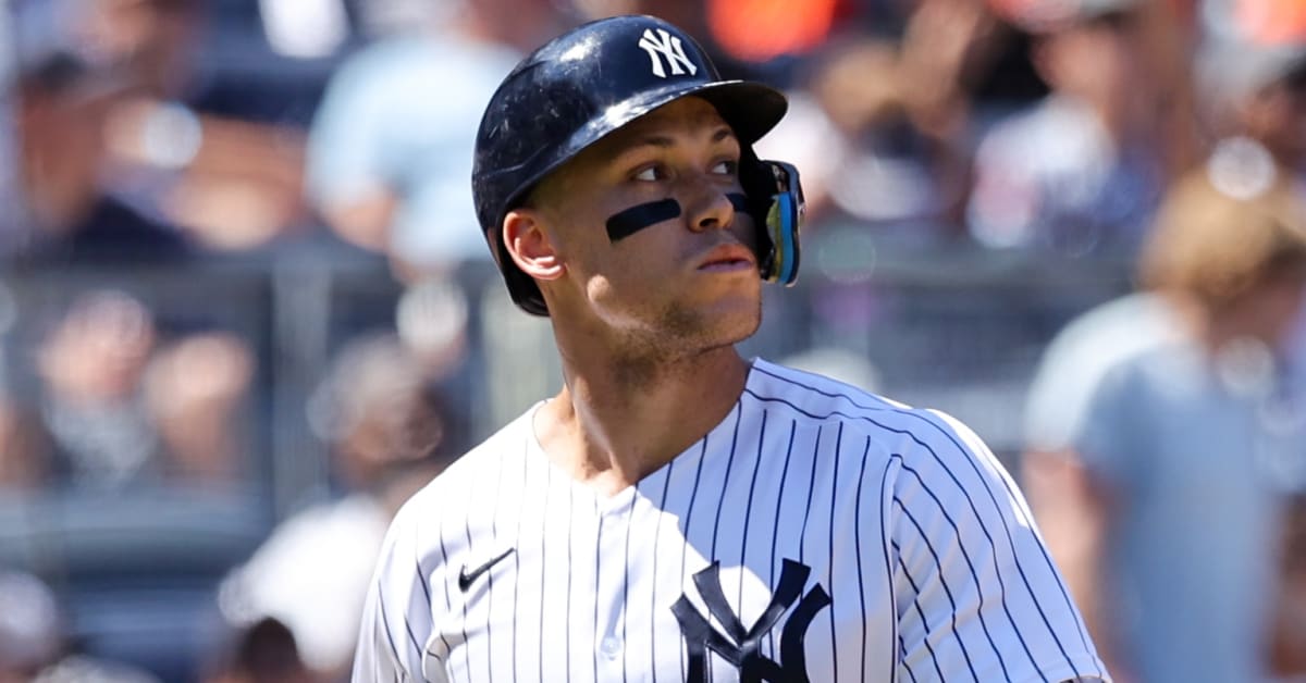 Let the battle commence! Aaron Judge 'has $360million contract offer' from  the San Francisco Giants