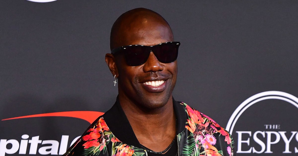 Terrell Owens entering San Francisco 49ers Hall of Fame 