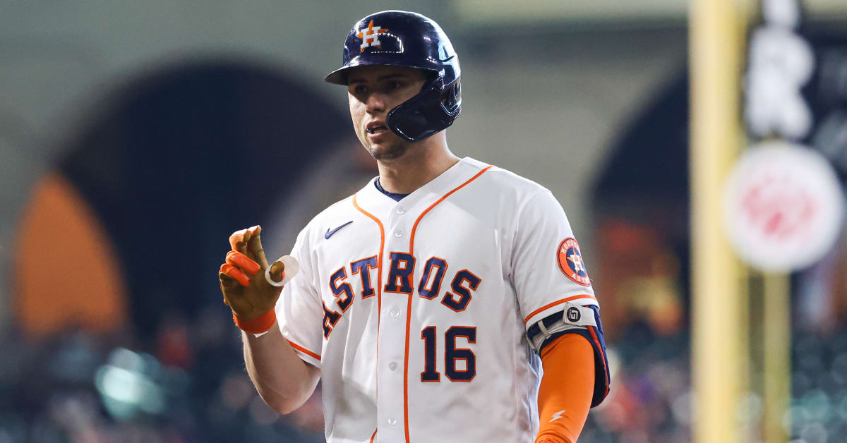 Houston Astros: Aledmys Díaz agrees to deal with A's, report says