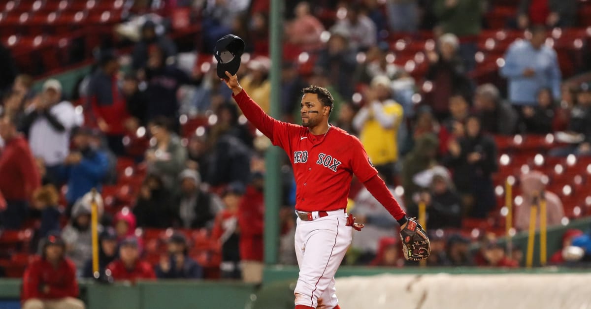 Red Sox' 2023 Projected Starting Lineup After Xander Bogaerts Departure