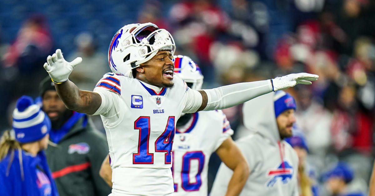 Stefon Diggs, shutdown CB? Buffalo Bills WR locks down younger