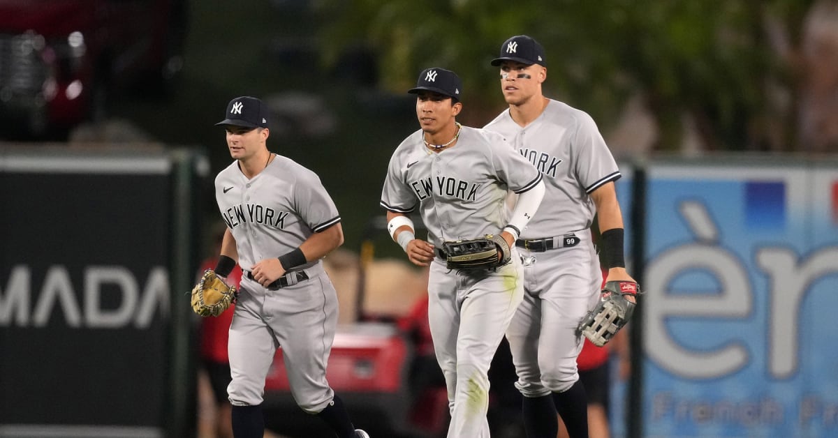 Yankees dealt major blow with Andrew Benintendi injury update