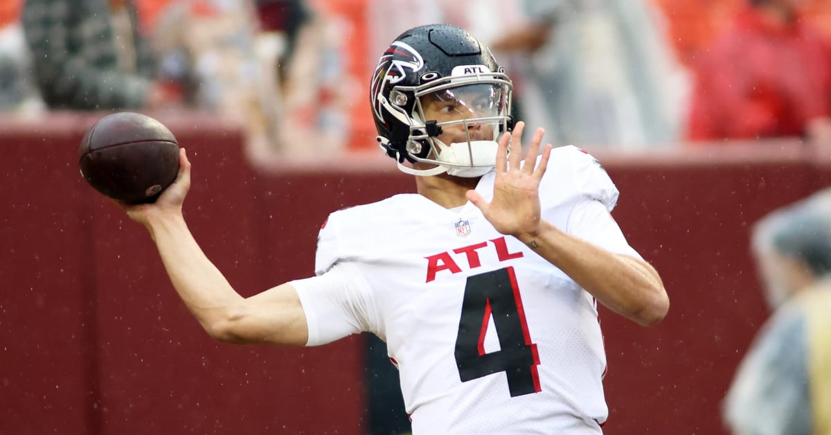 Atlanta Falcons QB Desmond Ridder: Fantasy Football 'Sleeper'? - Sports  Illustrated Atlanta Falcons News, Analysis and More