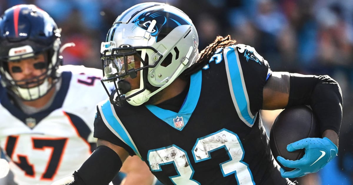 NFL Week 1 Panthers at Falcons: DFS & Fantasy Preview - FullTime