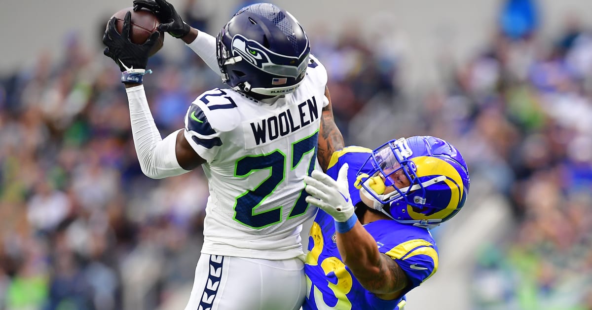 5 Things To Know About Seahawks Cornerback Tariq Woolen