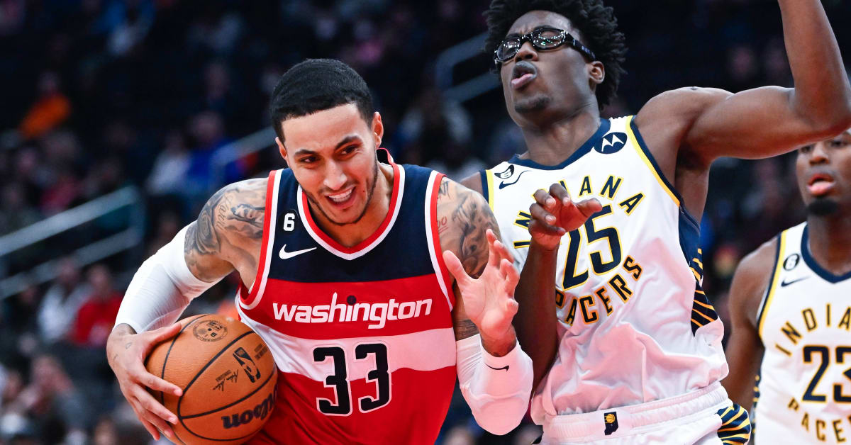 Wizards Taking On The Pacers In Indy Tonight - Sports Illustrated ...