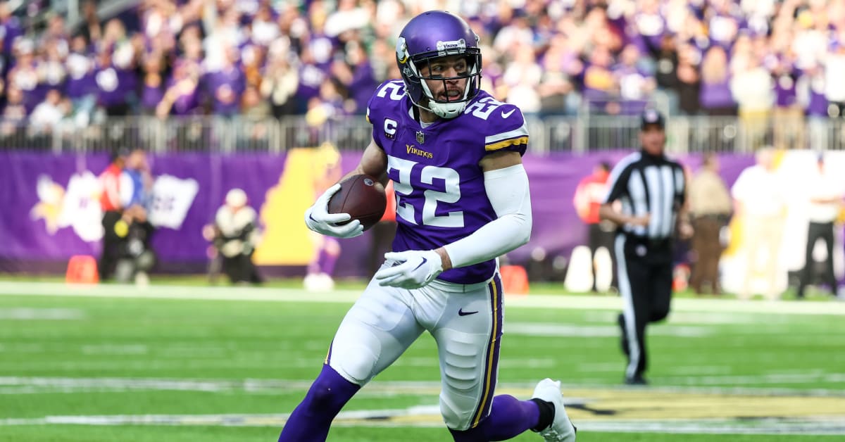 Vikings-Lions injury report: Safety Harrison Smith ruled out for Sunday's  matchup - CBS Minnesota