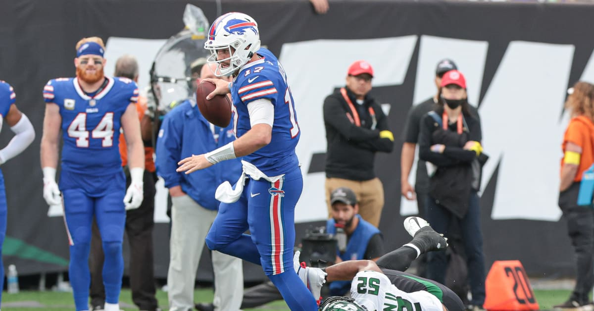 AFC East standings: Jets' defense contains Bills, Josh Allen in upset win  to tighten division race