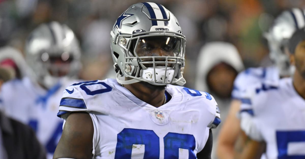 'Destructive' Dallas Cowboys' DeMarcus Lawrence Is 'Highlight Tape' at ...