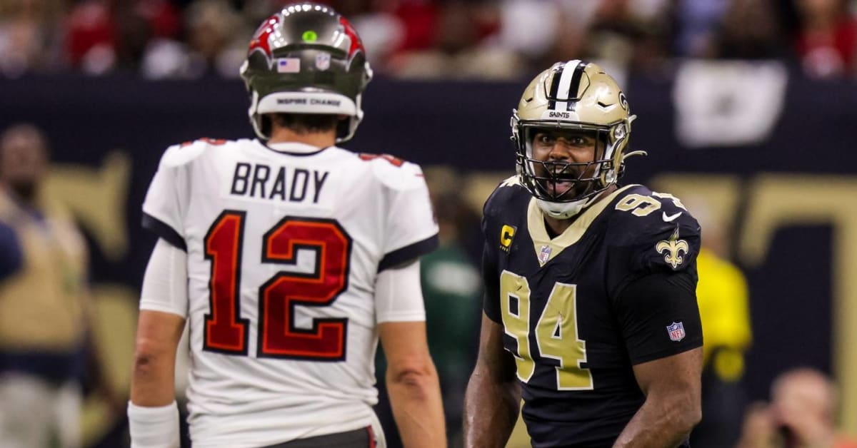 Cameron Jordan - New Orleans Saints Defensive End - ESPN