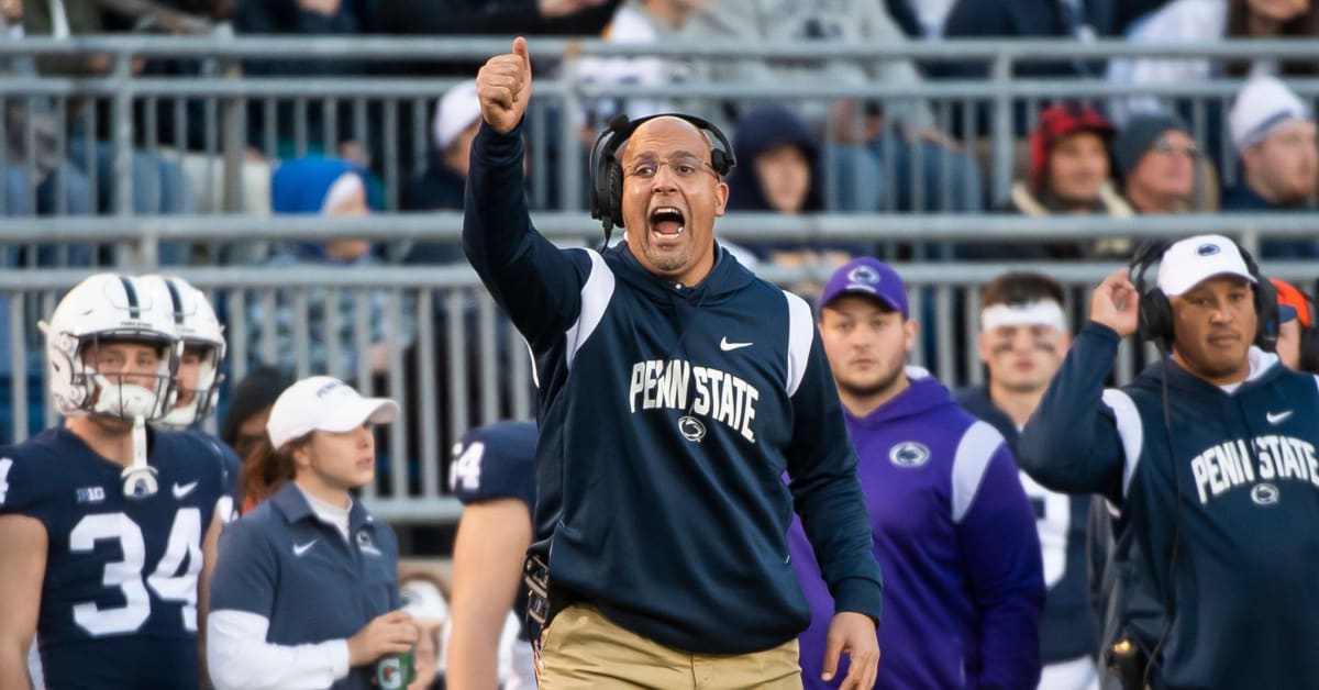 Barkley, others, come to defense of Penn State coach James Franklin