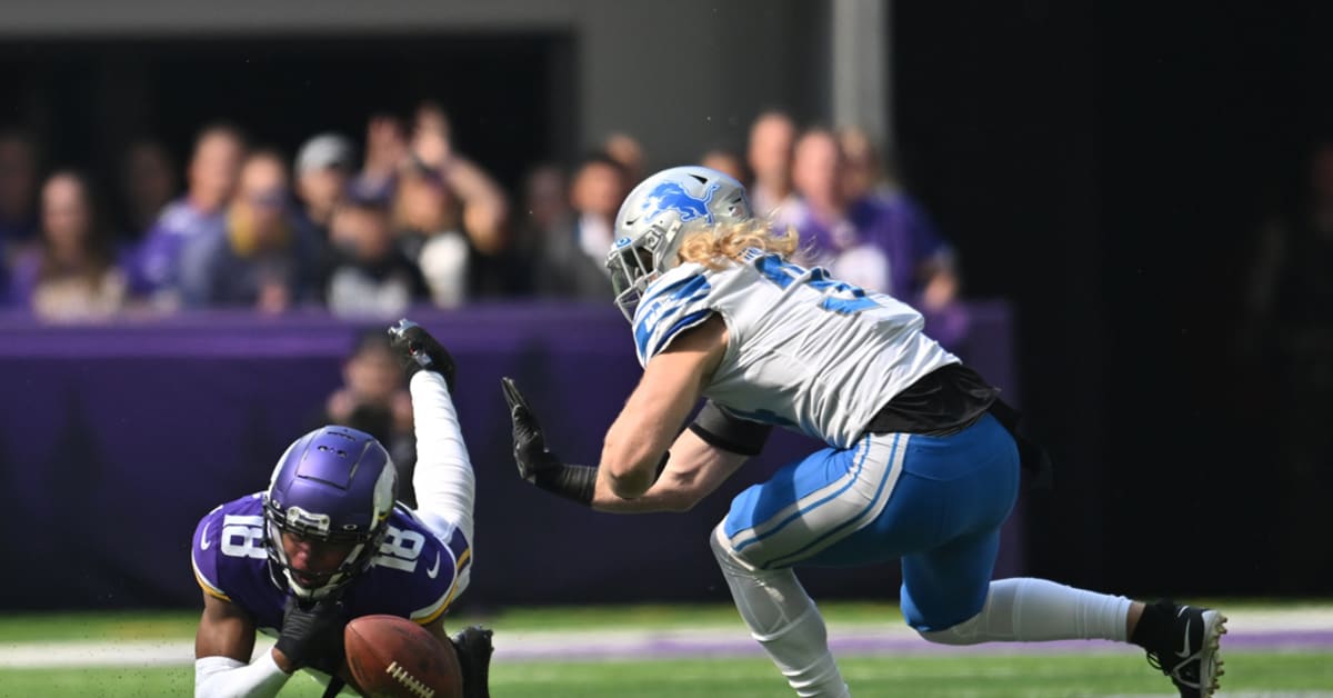 NFL contract Detroit Lions should offer Alex Anzalone - Sports Illustrated Detroit  Lions News, Analysis and More