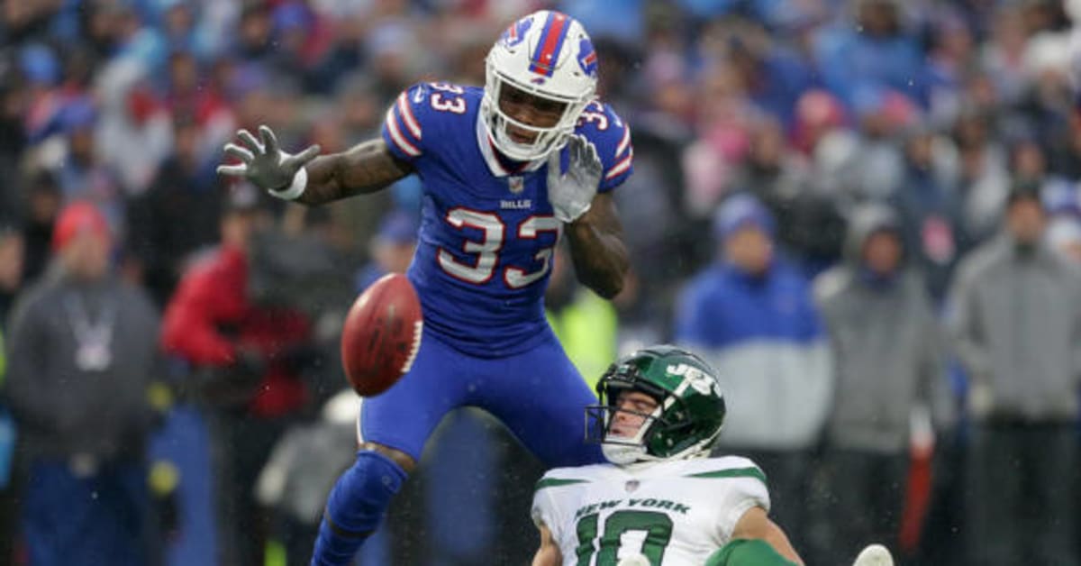 Buffalo Bills Ex Siran Neal Set for Free Agency Visit With New York ...