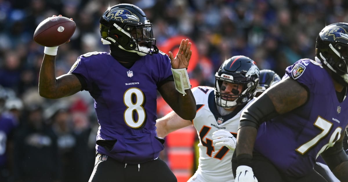 Falcons: GM's Desmond Ridder comment fuels Lamar Jackson talk