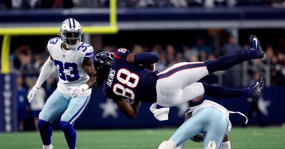 Cowboys lose to Texans 20-14, but there were some positives. - Blogging The  Boys