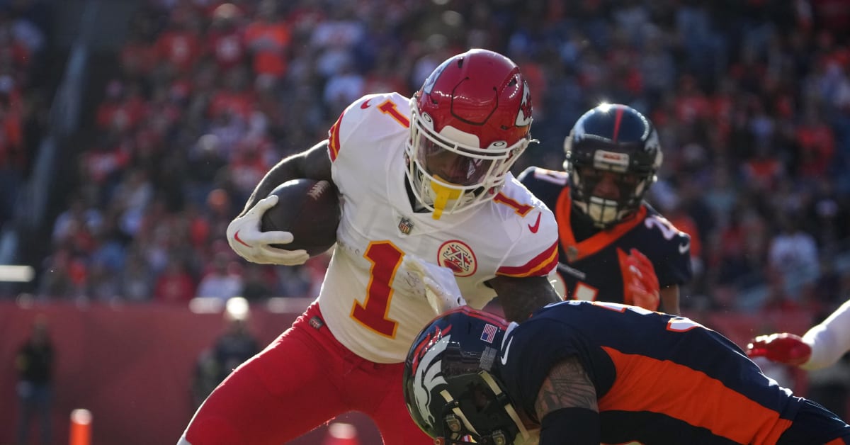 Chiefs vs. Broncos final score, results: KC's Patrick Mahomes remains  undefeated vs. Denver after 'SNF' win