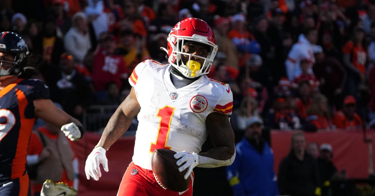 Report: Chiefs expected to re-sign RB Jerick McKinnon - KAKE