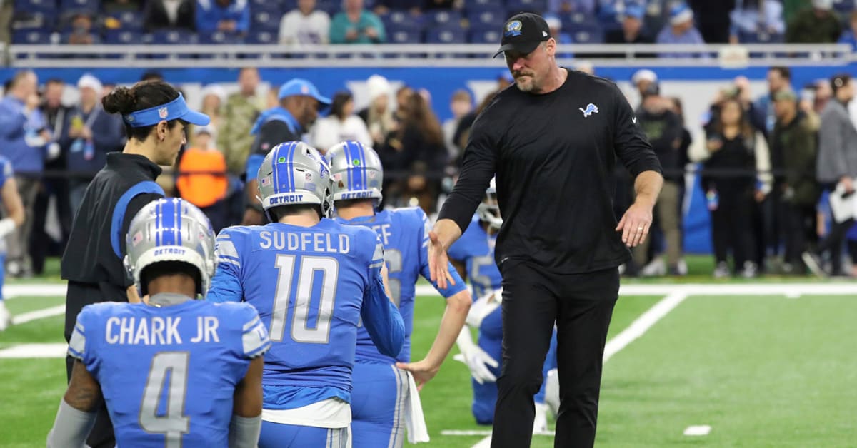 What has been the most impressive part of the Detroit Lions' turnaround? -  Pride Of Detroit