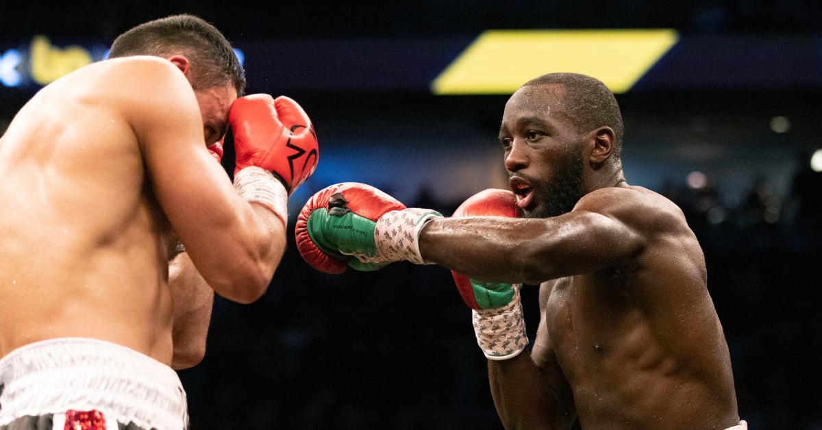 Pound-for-Pound Boxing Rankings for December - Sports Illustrated