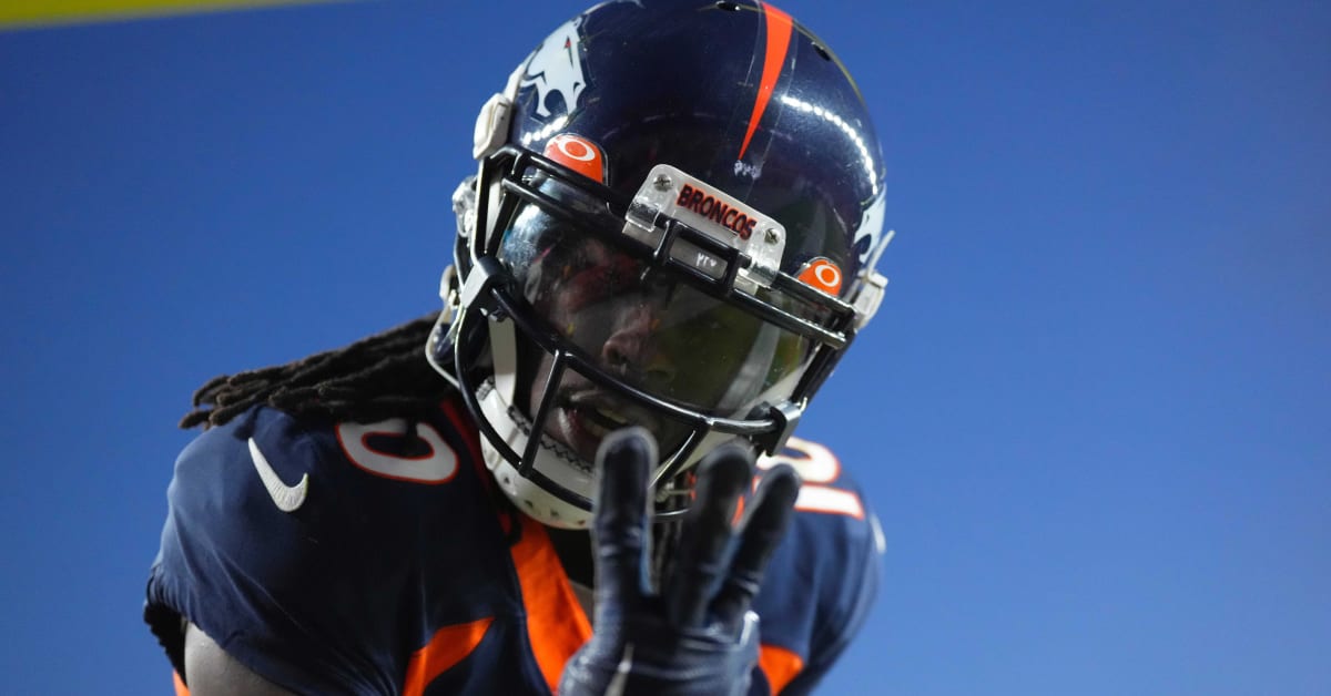 Denver Broncos' WR Jerry Jeudy Speaks on Arrest: 'I Don't Want to Put Team  in a Position Like That' - Sports Illustrated Mile High Huddle: Denver  Broncos News, Analysis and More