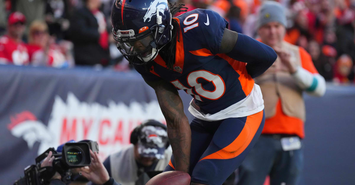 PFF predicts Jeudy to have breakout year in 2021 - Mile High Sports