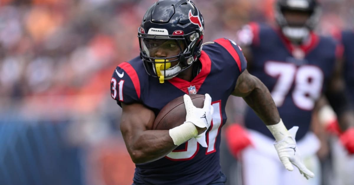 Houston Texans RB Dameon Pierce Could Be 'Certified Star' in Bobby