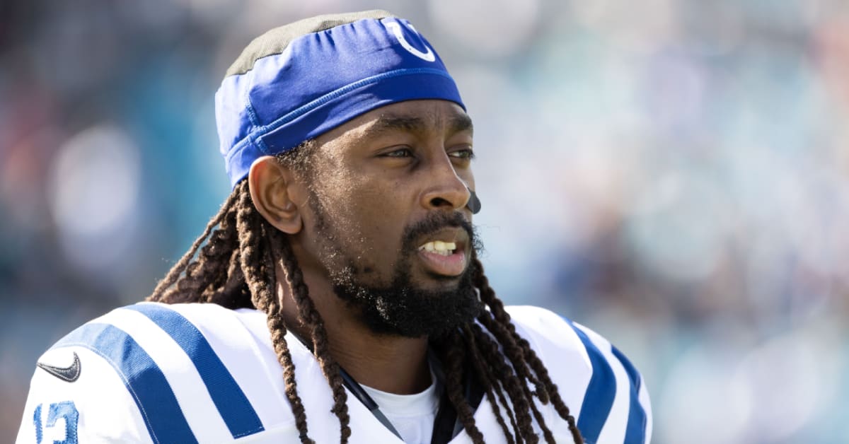 Cowboys Sign Veteran Wide Receiver TY Hilton - Sports Illustrated