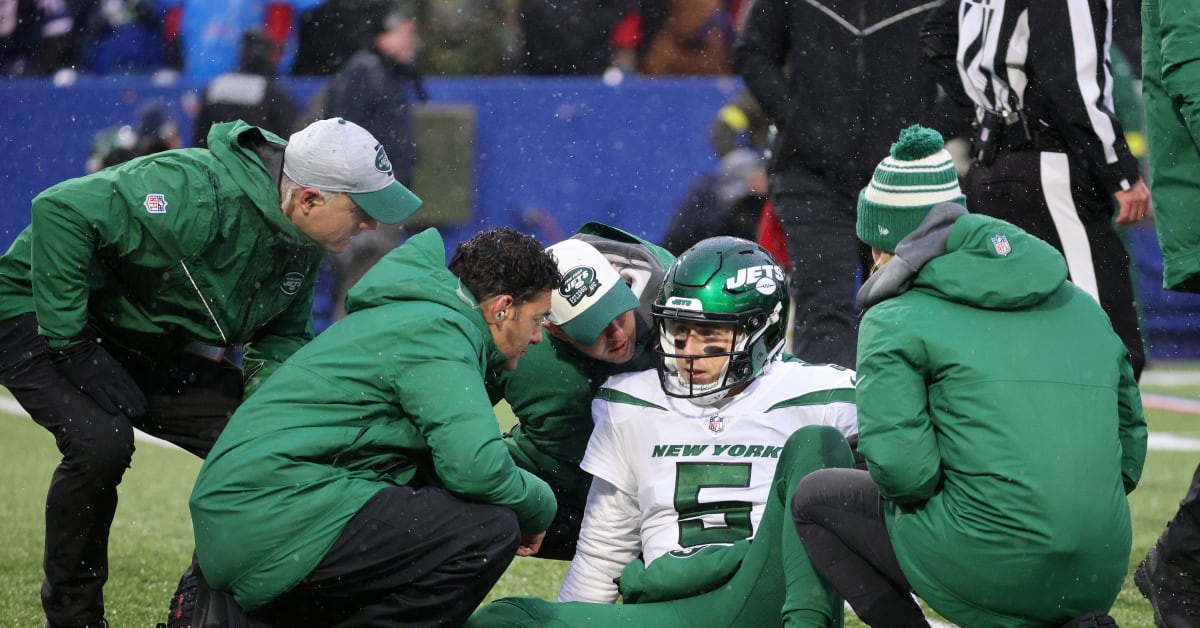 Jets' Mike White showed toughness vs. Bills, but here's why he