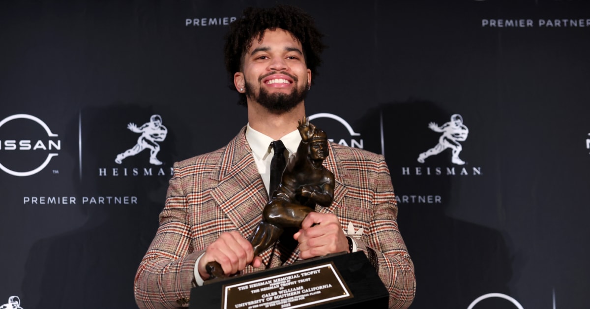 2023 Heisman Trophy Candidates: Five Early Contenders - Sports Illustrated