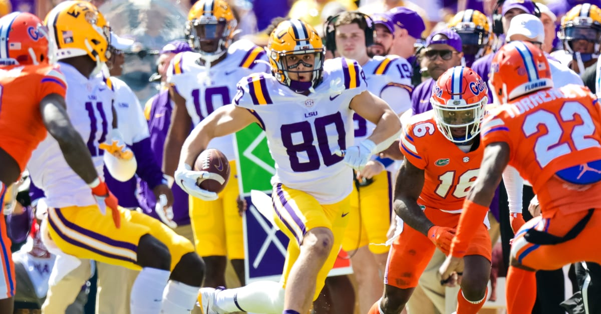 LSU Transfer Portal Tracker: An Updated Look Into Who Has Entered ...